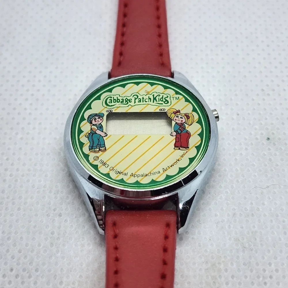 Vintage Cabbage Patch Kids Watch